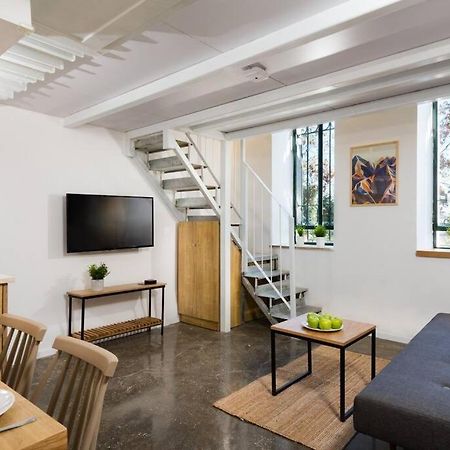 Musrara #6 Appartement Jeruzalem Buitenkant foto