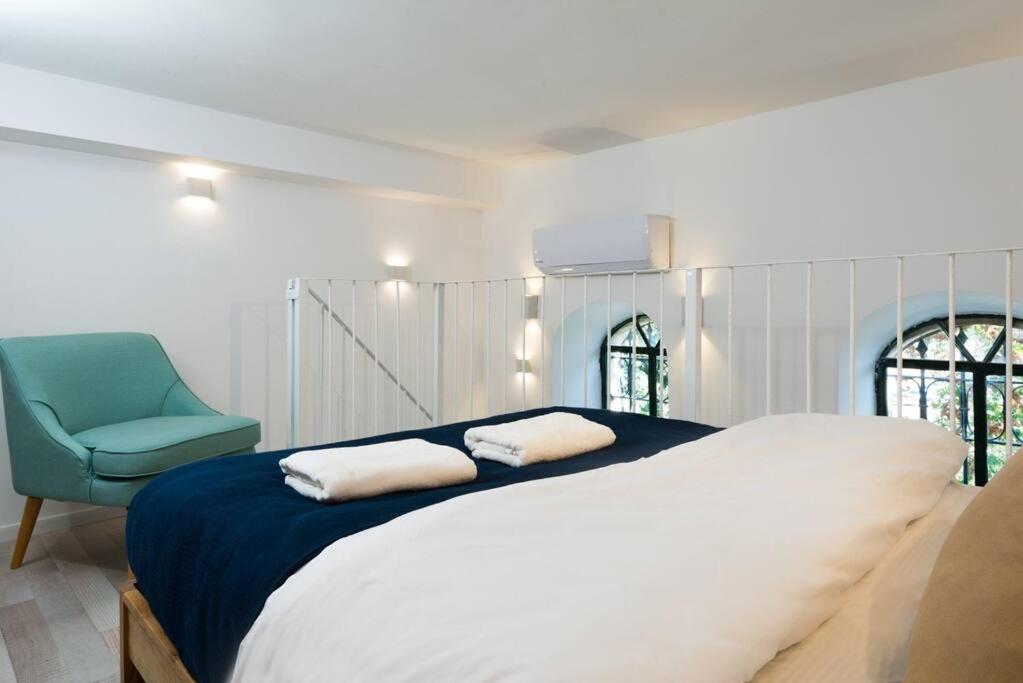 Musrara #6 Appartement Jeruzalem Buitenkant foto