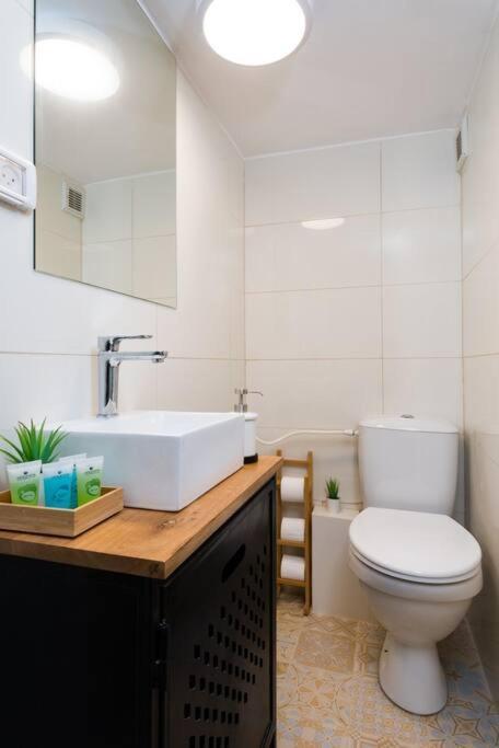 Musrara #6 Appartement Jeruzalem Buitenkant foto