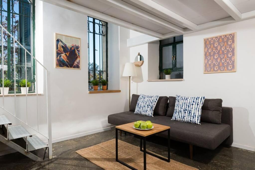 Musrara #6 Appartement Jeruzalem Buitenkant foto