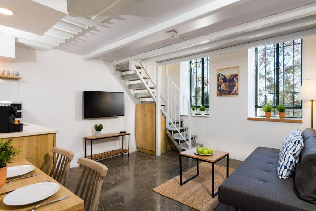 Musrara #6 Appartement Jeruzalem Buitenkant foto